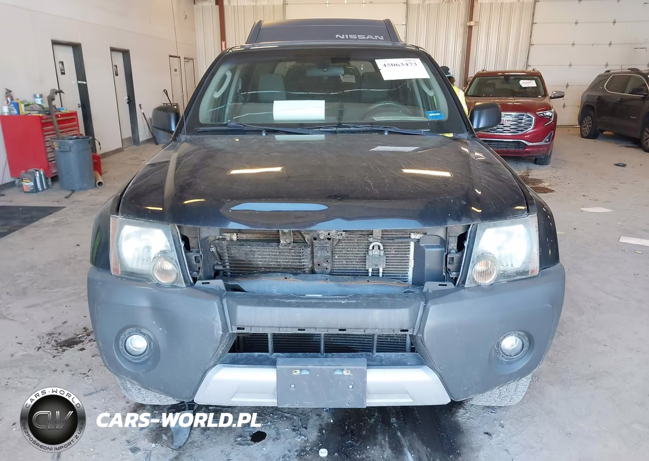 2010 Nissan Xterra S VIN:5N1AN0NW4AC505845 - 6