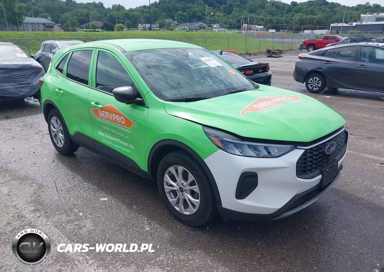 2024 Ford Escape Active – zdjęcie 1 z 18