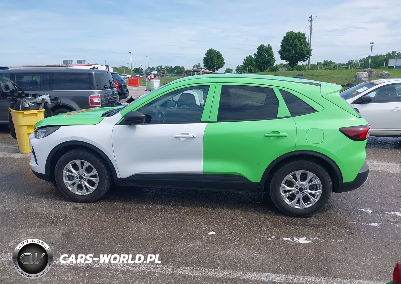 2024 Ford Escape Active VIN:1FMCU0GN1RUB19552 - 14