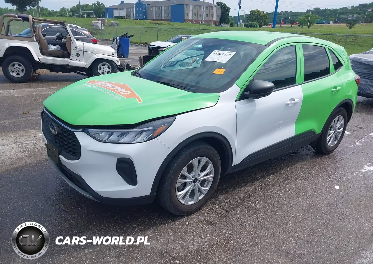 2024 Ford Escape Active VIN:1FMCU0GN1RUB19552 - 2