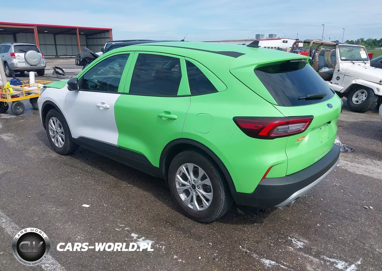 2024 Ford Escape Active VIN:1FMCU0GN1RUB19552 - 3