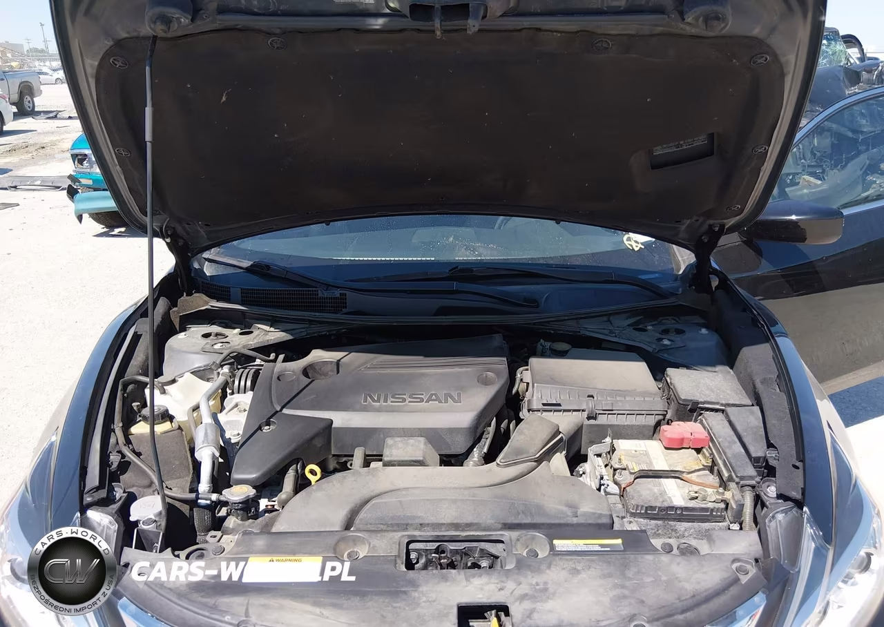 2018 Nissan Altima 2.5 S VIN:1N4AL3AP5JC244807 - 10