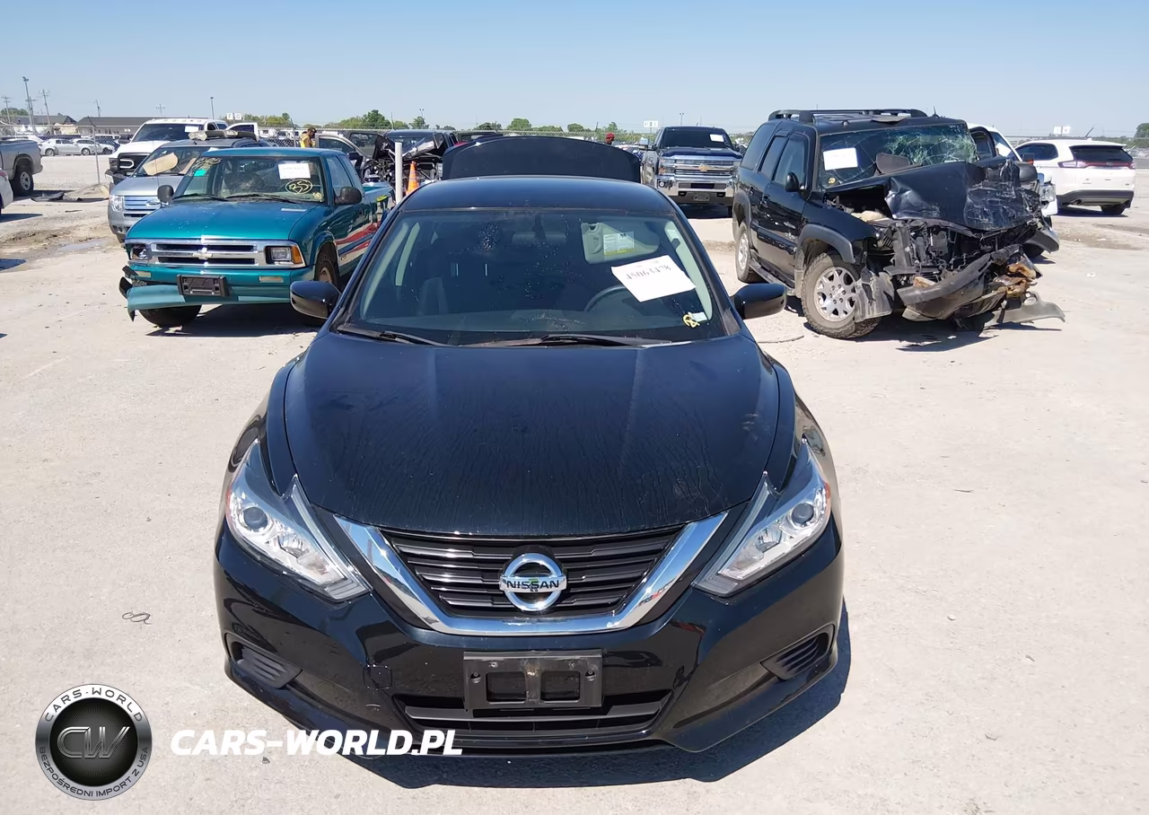 2018 Nissan Altima 2.5 S VIN:1N4AL3AP5JC244807 - 13