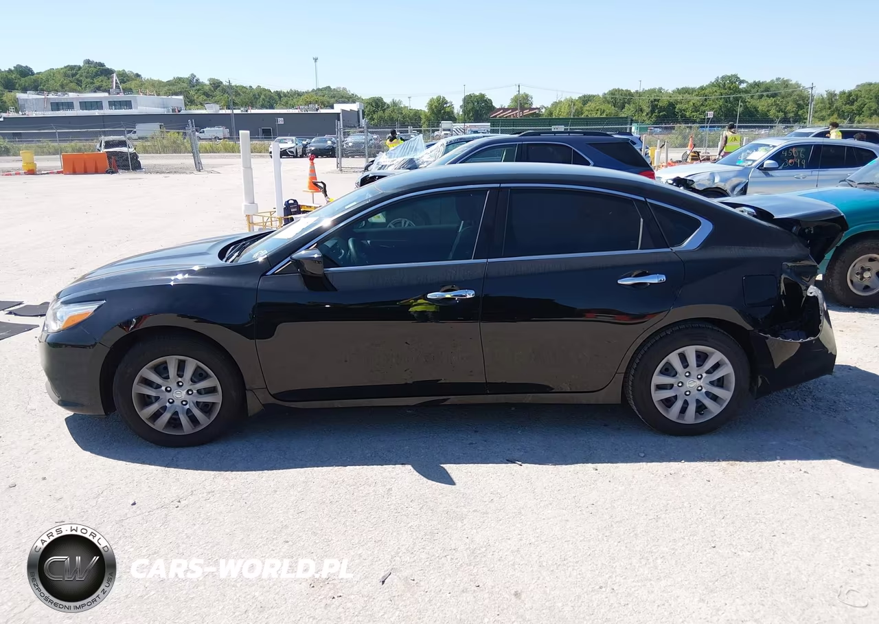 2018 Nissan Altima 2.5 S VIN:1N4AL3AP5JC244807 - 15