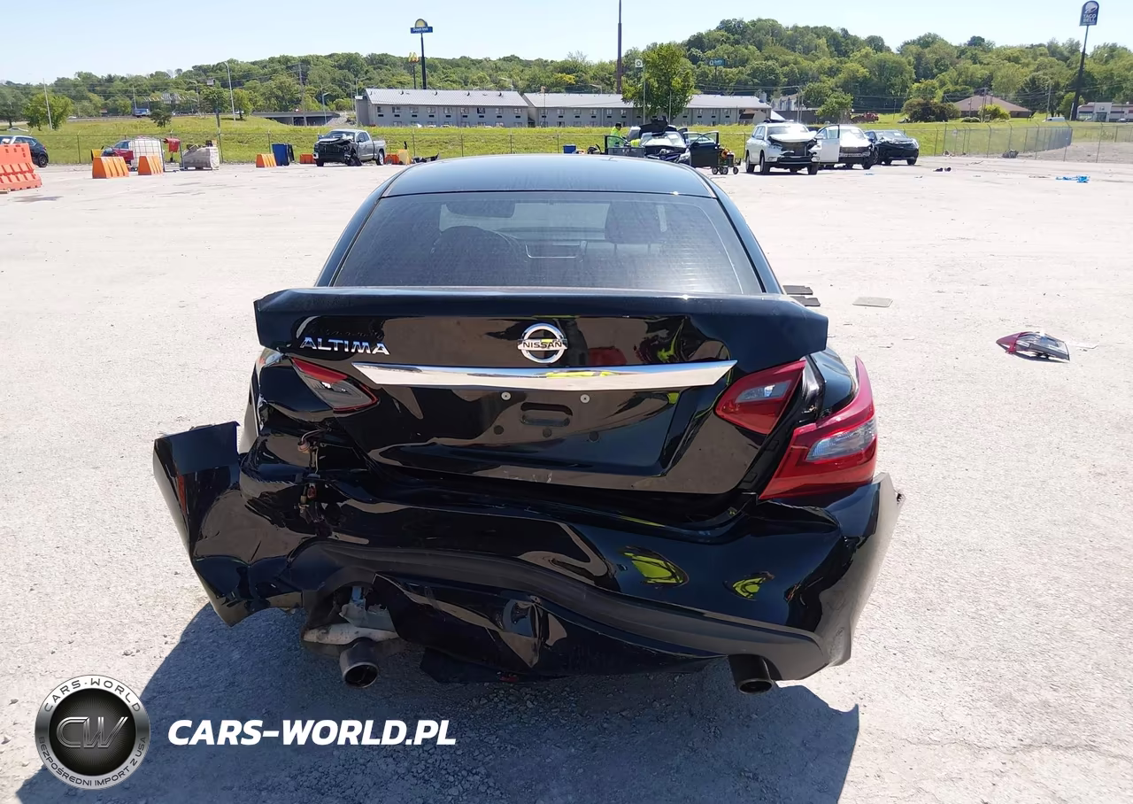 2018 Nissan Altima 2.5 S VIN:1N4AL3AP5JC244807 - 17
