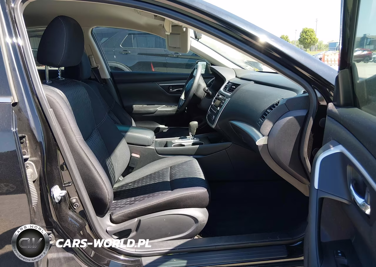 2018 Nissan Altima 2.5 S VIN:1N4AL3AP5JC244807 - 5