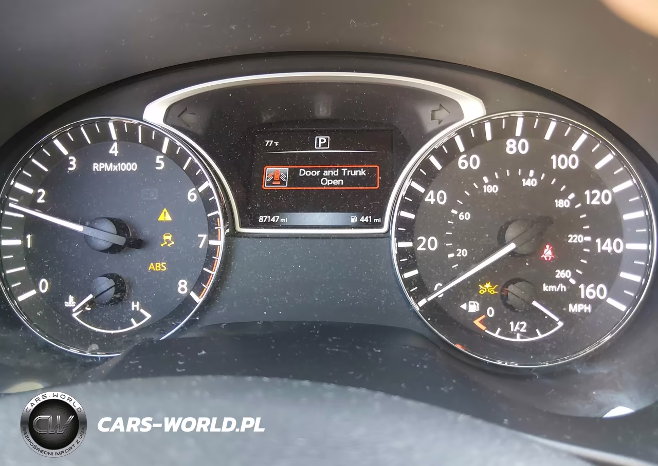 2018 Nissan Altima 2.5 S VIN:1N4AL3AP5JC244807 - 7