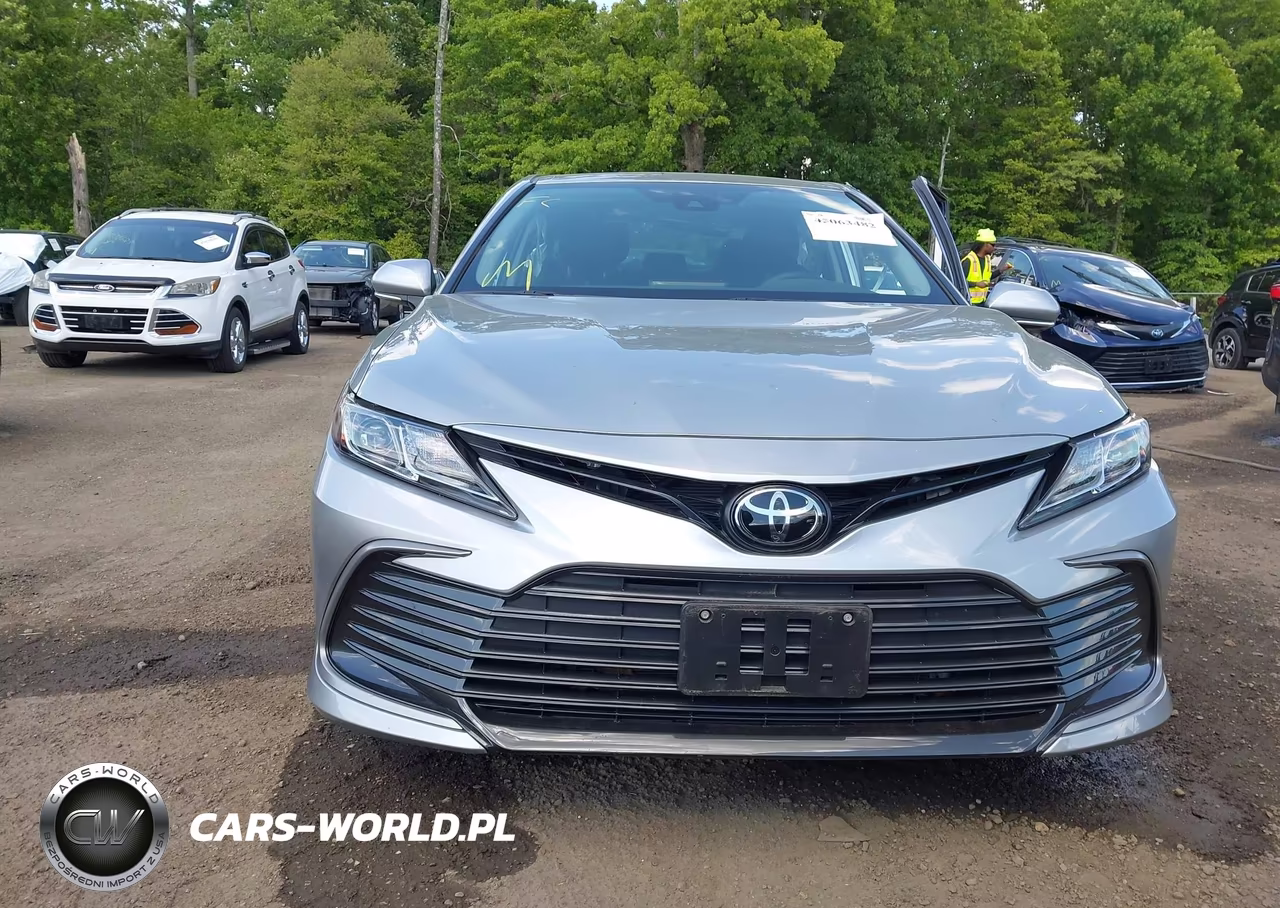 2024 Toyota Camry Le VIN:4T1R11AK5RU224893 - 12
