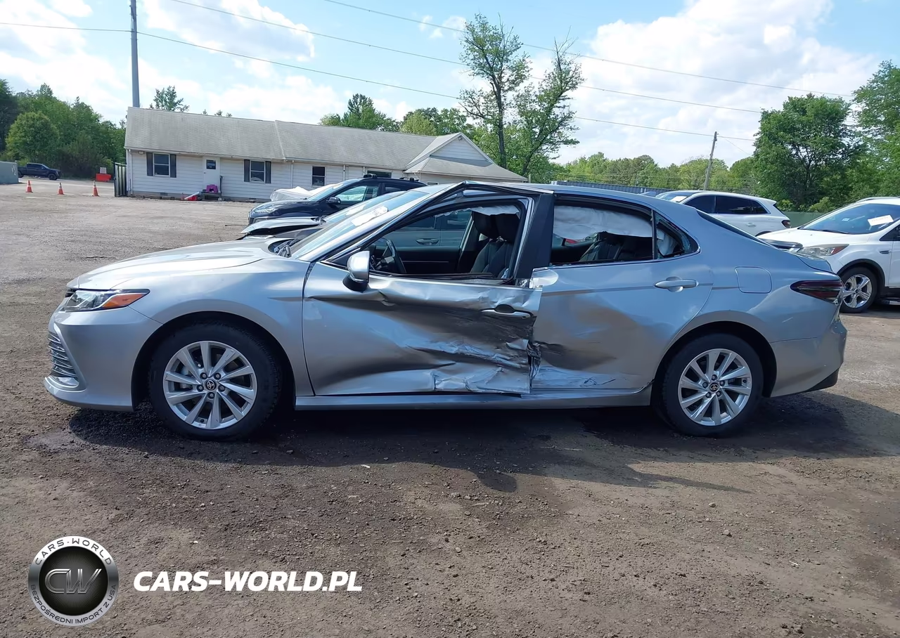 2024 Toyota Camry Le VIN:4T1R11AK5RU224893 - 14