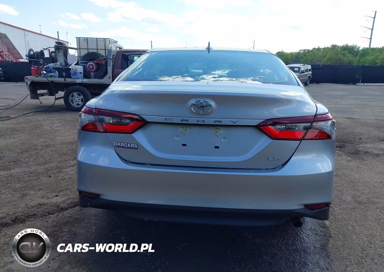 2024 Toyota Camry Le VIN:4T1R11AK5RU224893 - 16