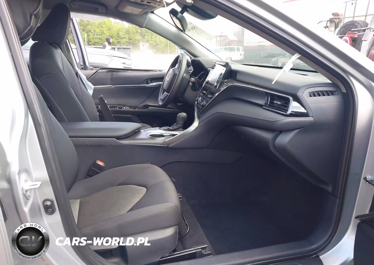 2024 Toyota Camry Le VIN:4T1R11AK5RU224893 - 5