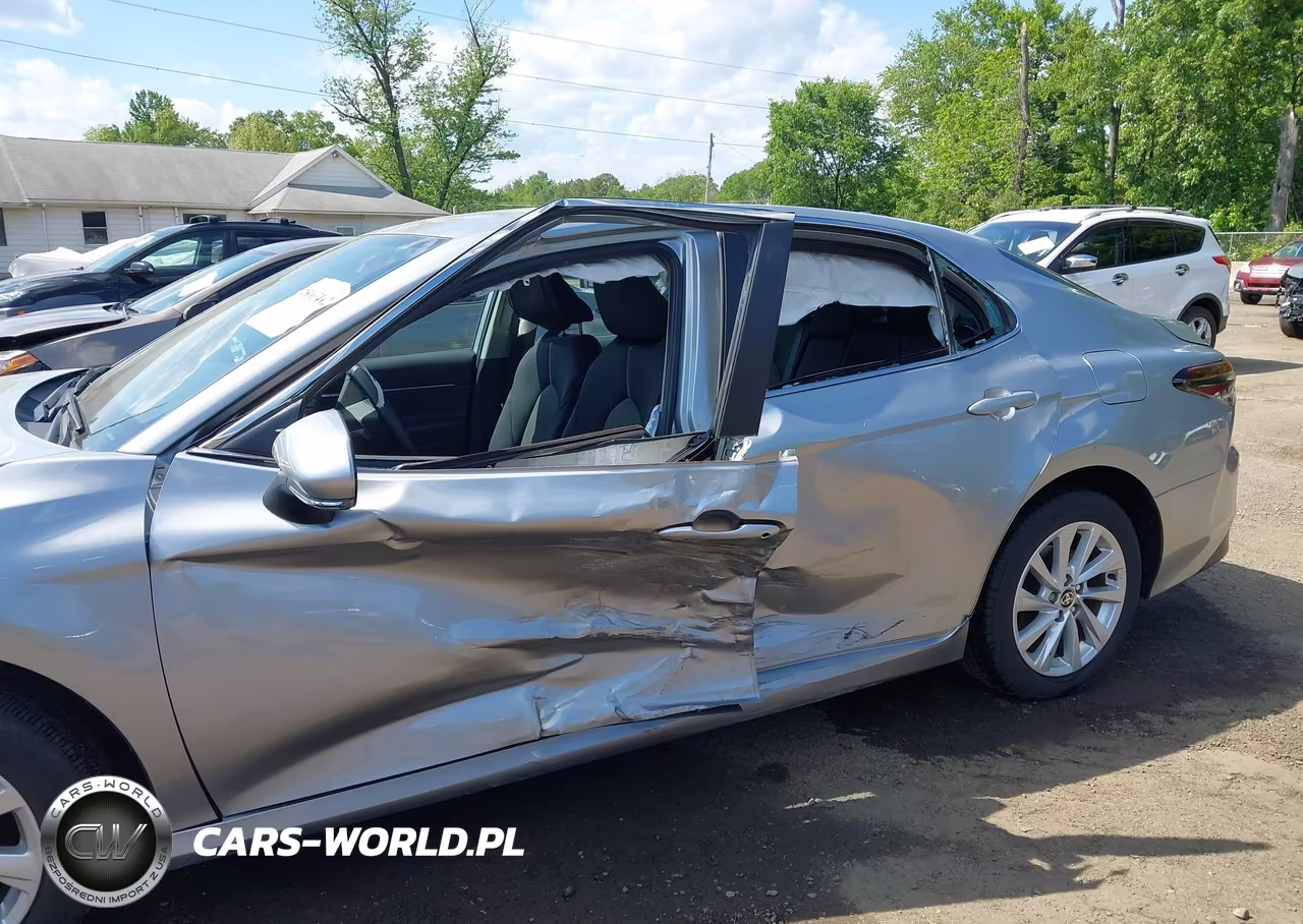 2024 Toyota Camry Le VIN:4T1R11AK5RU224893 - 6