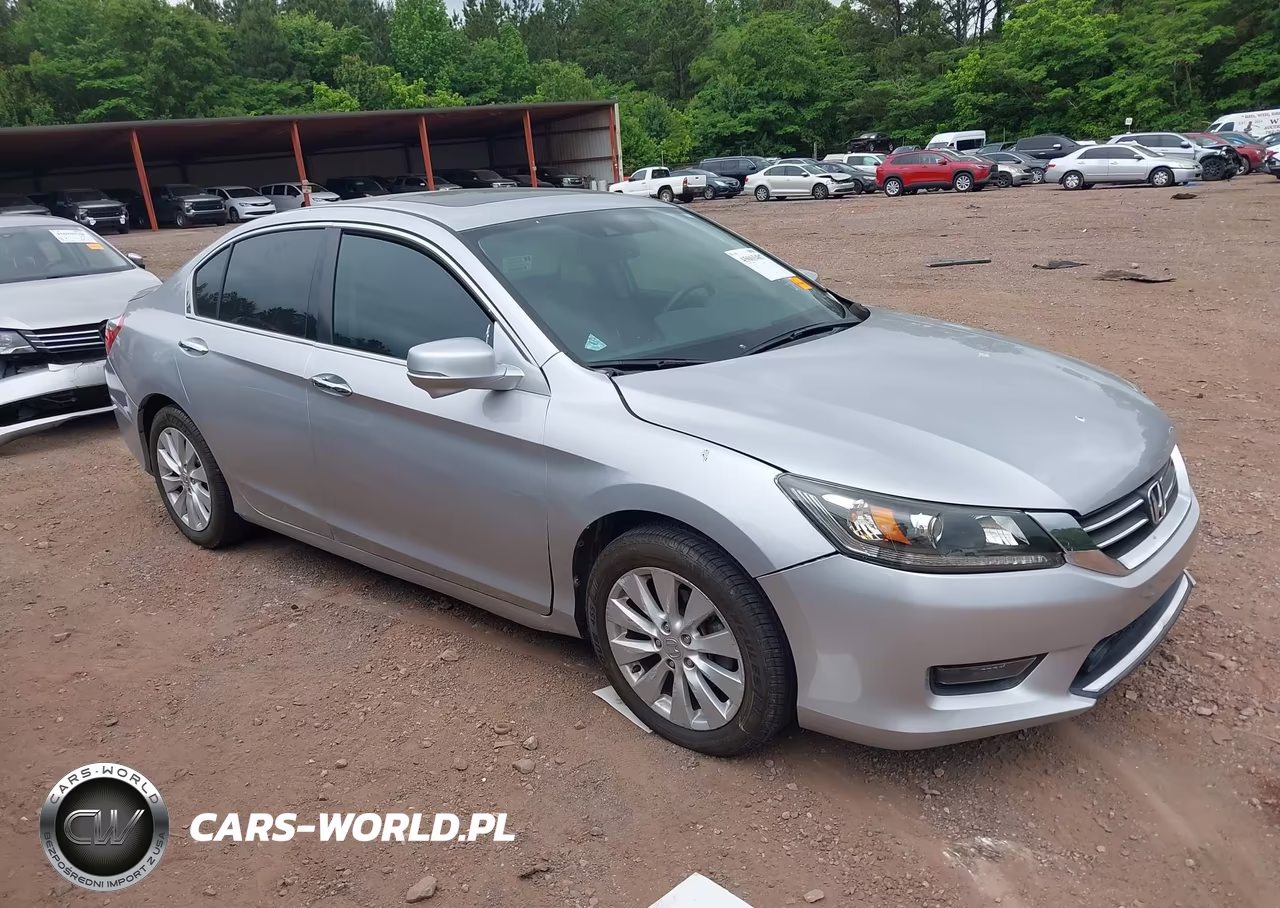 Główne zdjęcie 2015 Honda Accord Touring