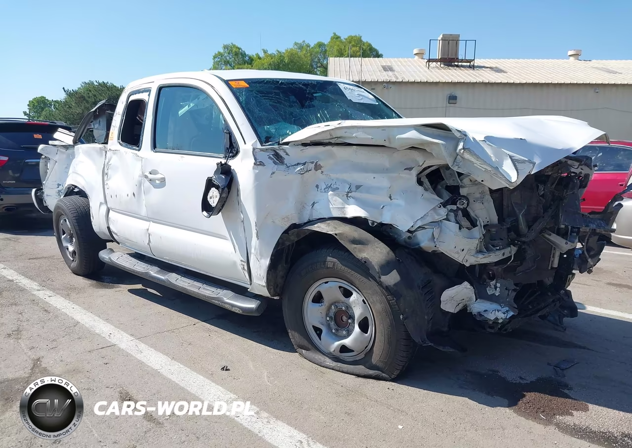 2019 Toyota Tacoma Sr