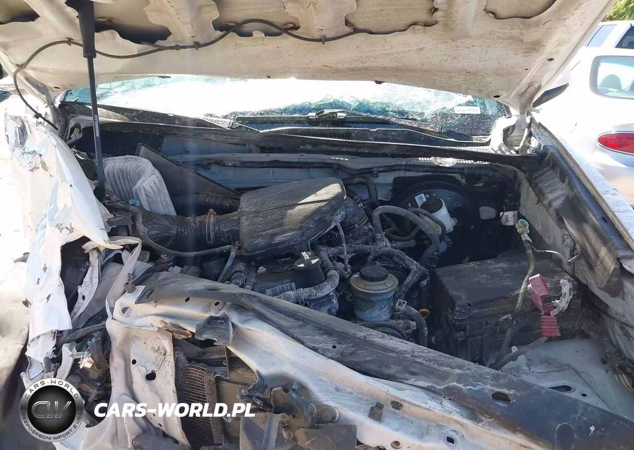2019 Toyota Tacoma Sr VIN:5TFRX5GNXKX142979 - 10