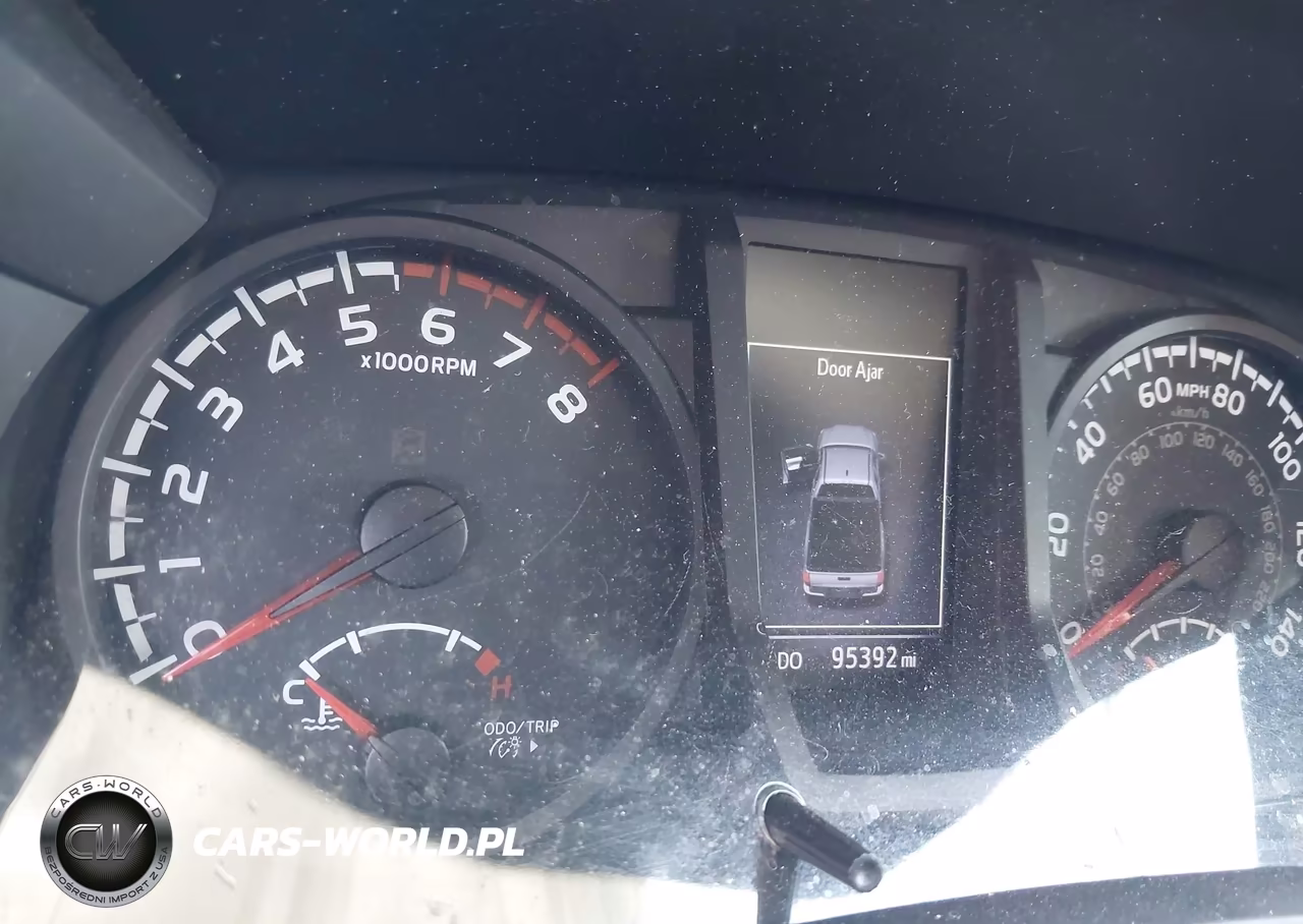 2019 Toyota Tacoma Sr VIN:5TFRX5GNXKX142979 - 7