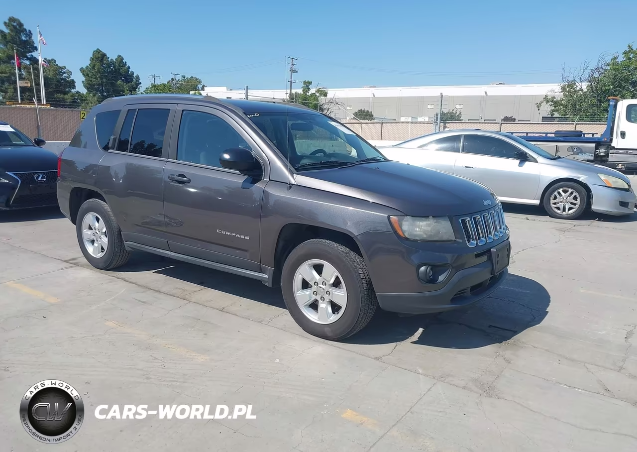 2014 Jeep Compass Sport