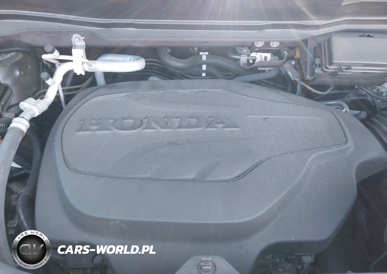 2022 Honda Pilot 2Wd Touring 8 Passenger VIN:5FNYF5H94NB005003 - 10