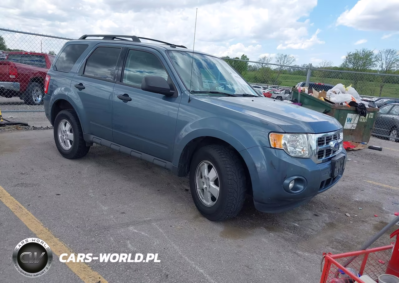 Główne zdjęcie 2011 Ford Escape Xlt