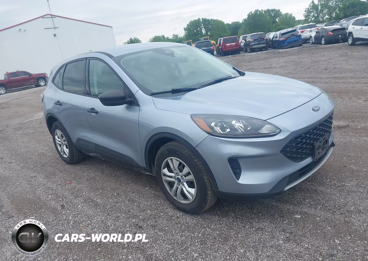 2022 Ford Escape S