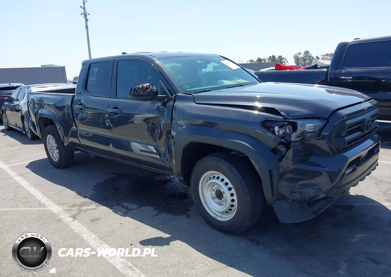 Główne zdjęcie 2025 Toyota Tacoma Sr5