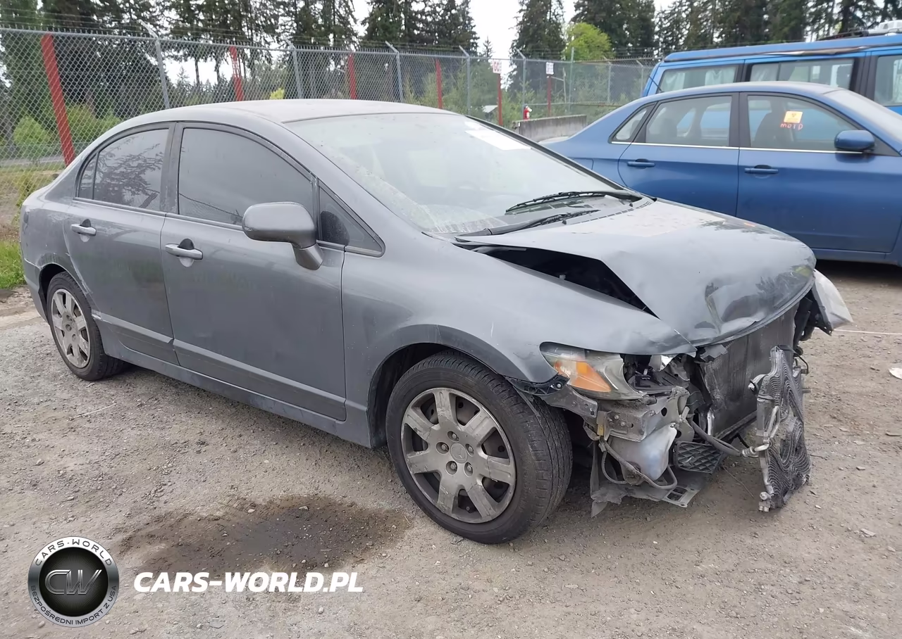 2010 Honda Civic Lx