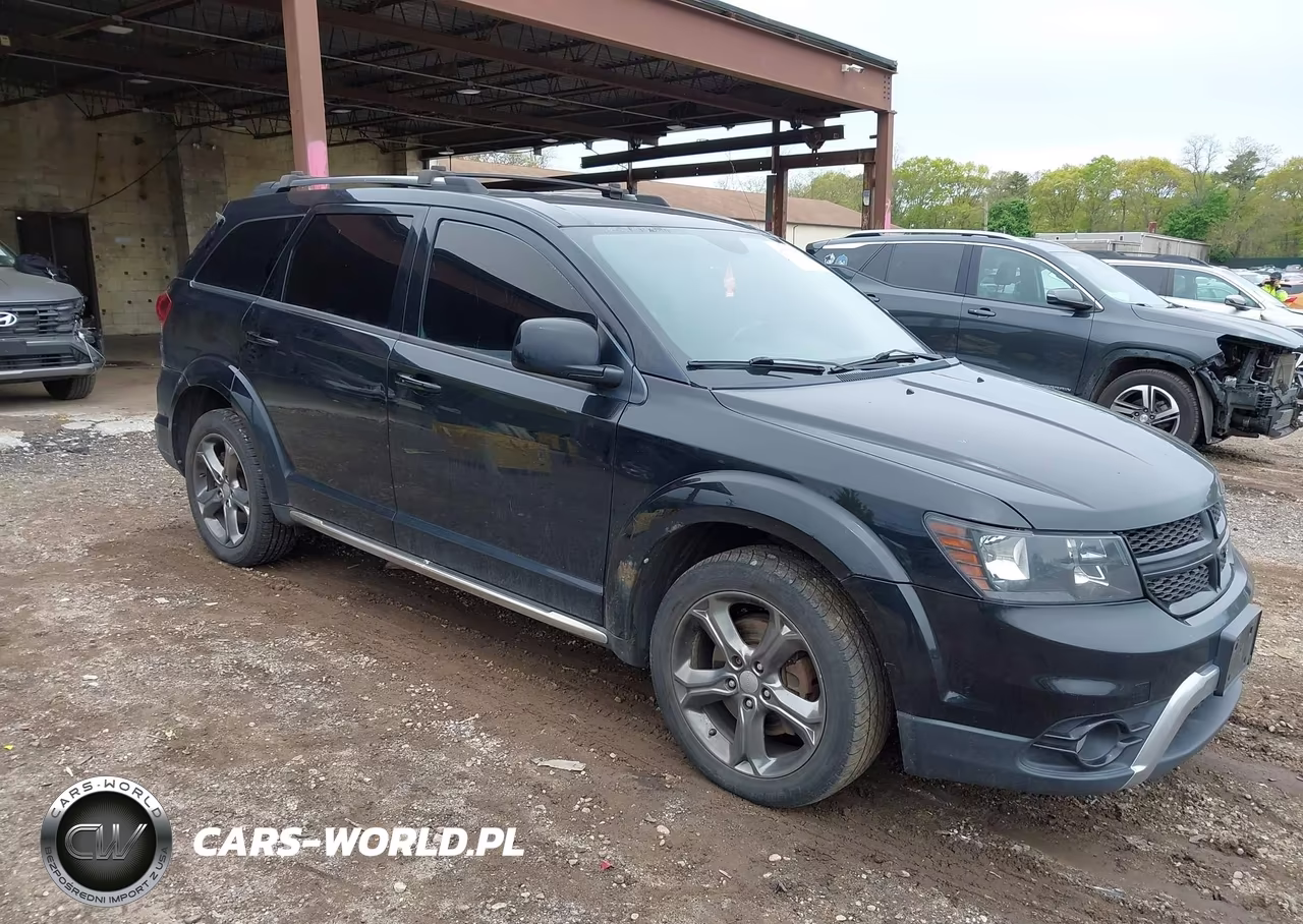 2014 Dodge Journey Crossroad – zdjęcie 1 z 16