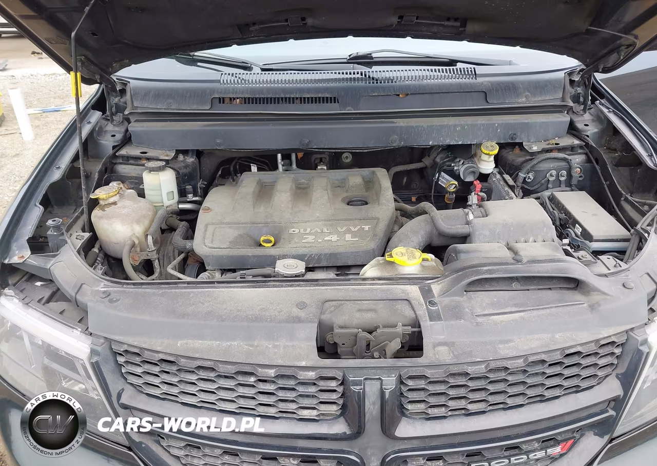2014 Dodge Journey Crossroad VIN:3C4PDCGB4ET287543 - 10