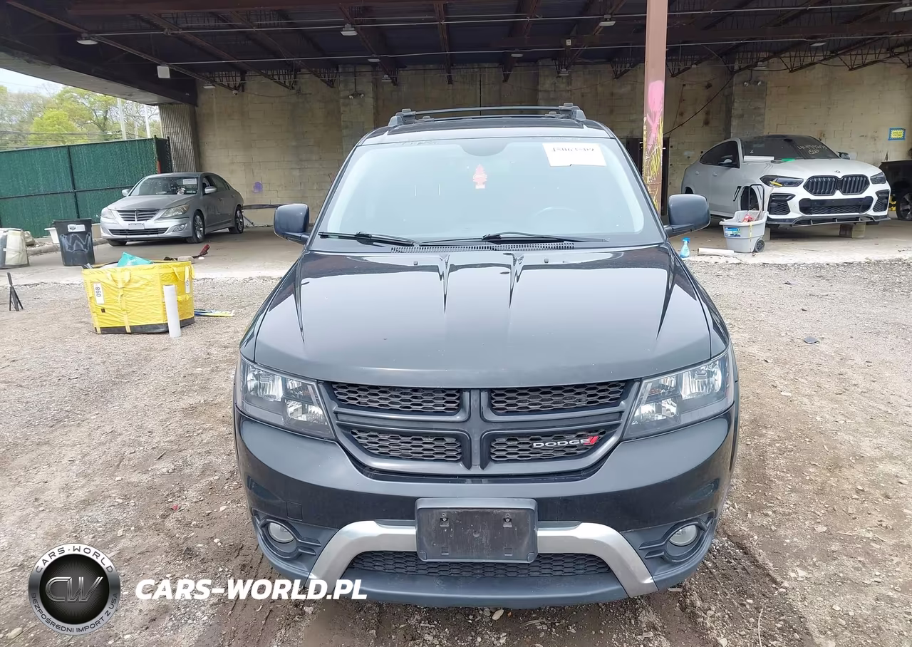 2014 Dodge Journey Crossroad VIN:3C4PDCGB4ET287543 - 12