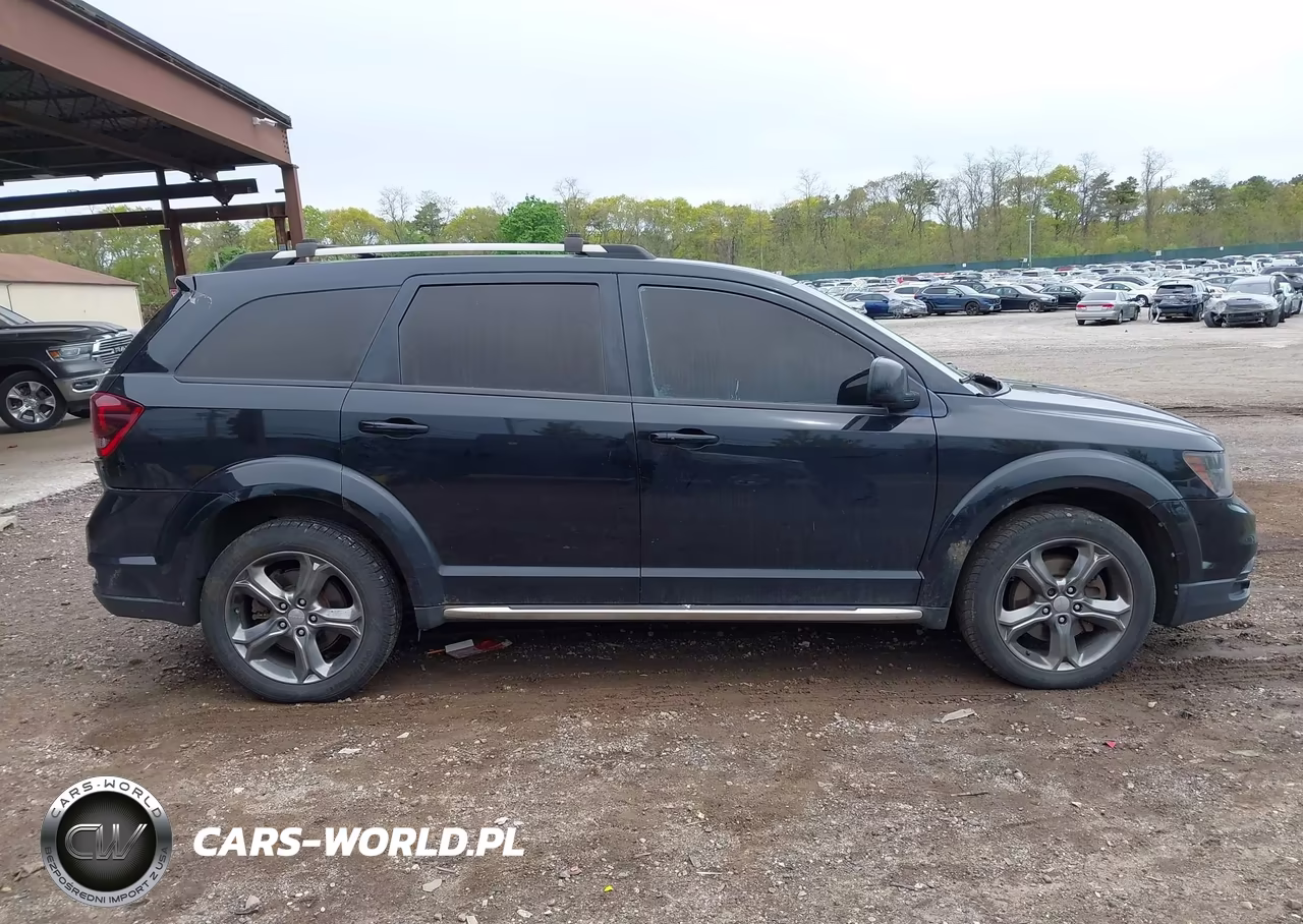 2014 Dodge Journey Crossroad VIN:3C4PDCGB4ET287543 - 13