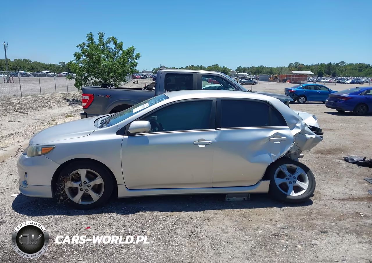 2012 Toyota Corolla S VIN:2T1BU4EE2CC903396 - 14
