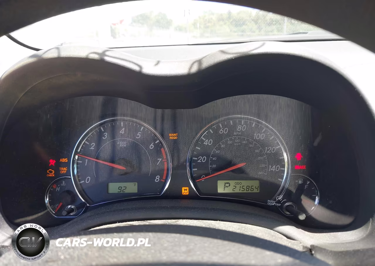 2012 Toyota Corolla S VIN:2T1BU4EE2CC903396 - 7