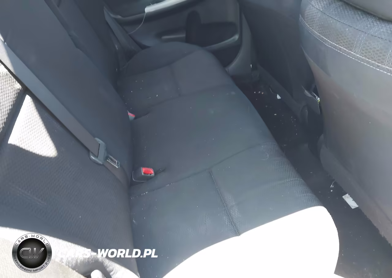2012 Toyota Corolla S VIN:2T1BU4EE2CC903396 - 8