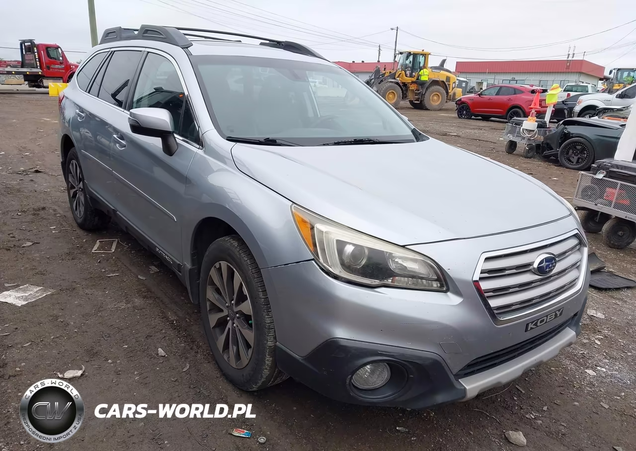 Główne zdjęcie 2017 Subaru Outback 2.5I Limited