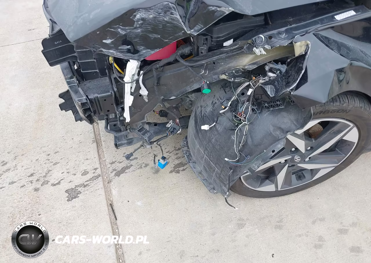 2021 Hyundai Elantra Hybrid Limited VIN:KMHLN4AJ7MU005087 - 6