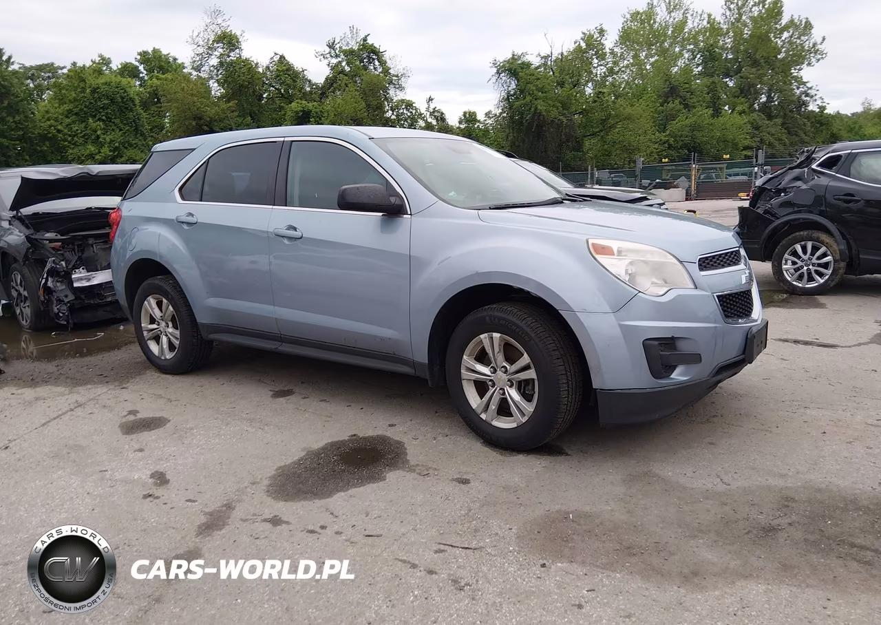 2014 Chevrolet Equinox Ls