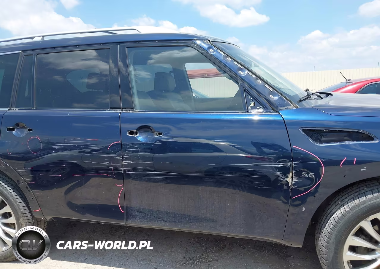 2017 Infiniti Qx80 VIN:JN8AZ2NE7H9158762 - 13