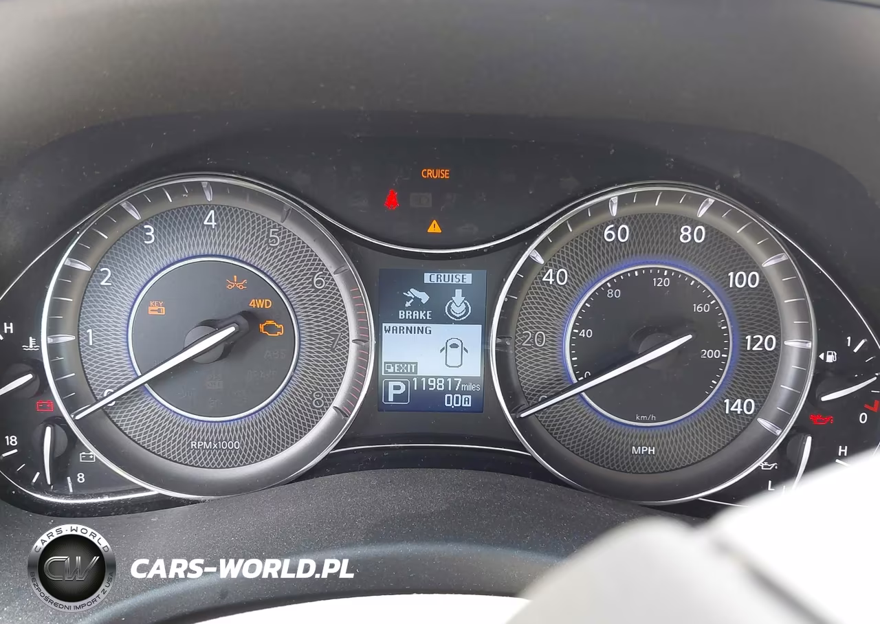 2017 Infiniti Qx80 VIN:JN8AZ2NE7H9158762 - 7