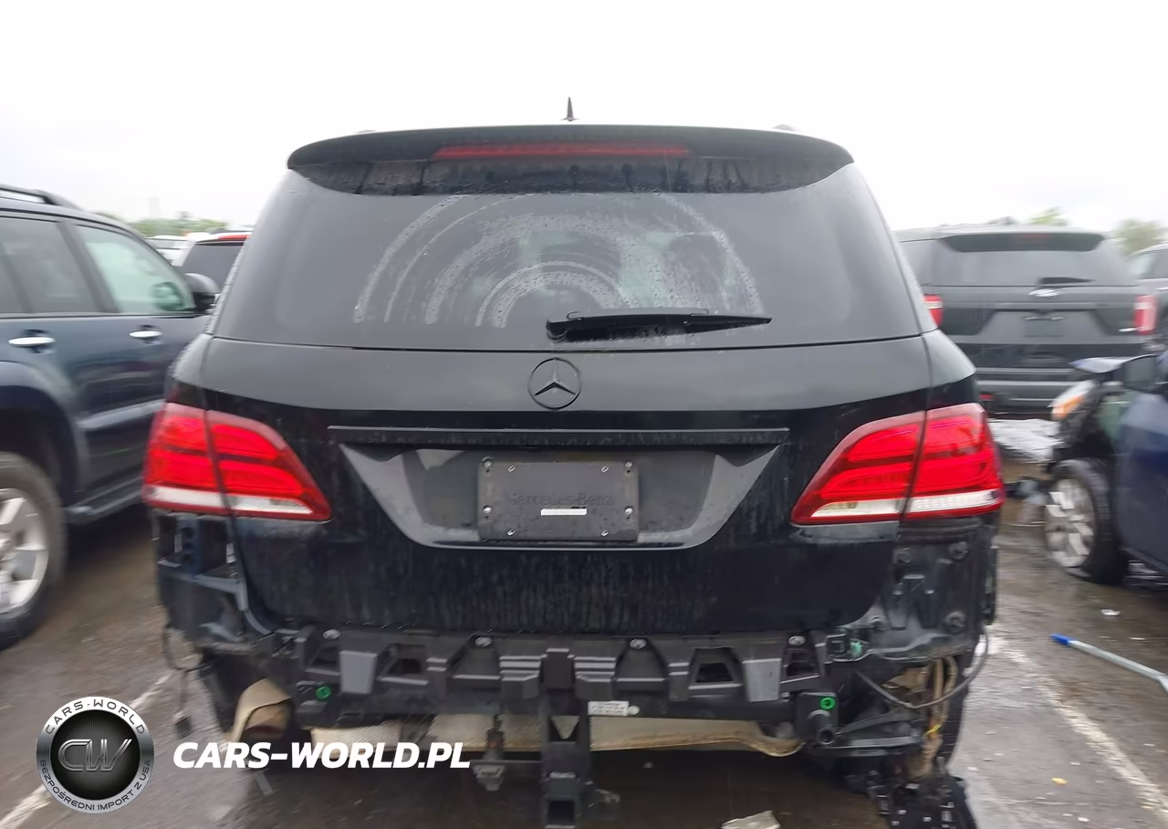 2016 Mercedes-Benz Gle 550E 4Matic VIN:4JGDA6DB6GA808544 - 16