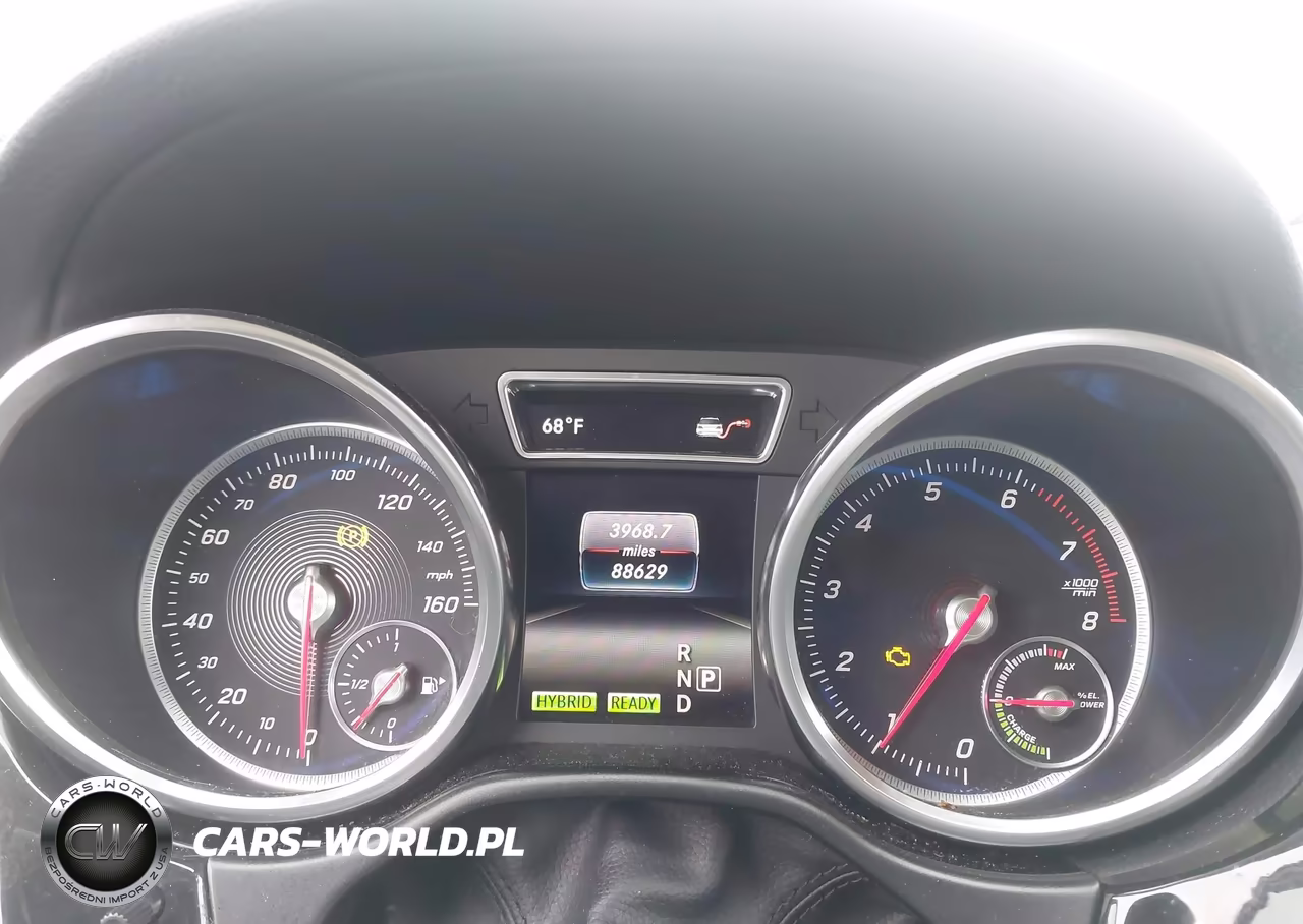 2016 Mercedes-Benz Gle 550E 4Matic VIN:4JGDA6DB6GA808544 - 7
