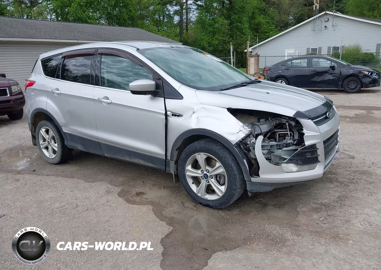 2015 Ford Escape Se – zdjęcie 1 z 17