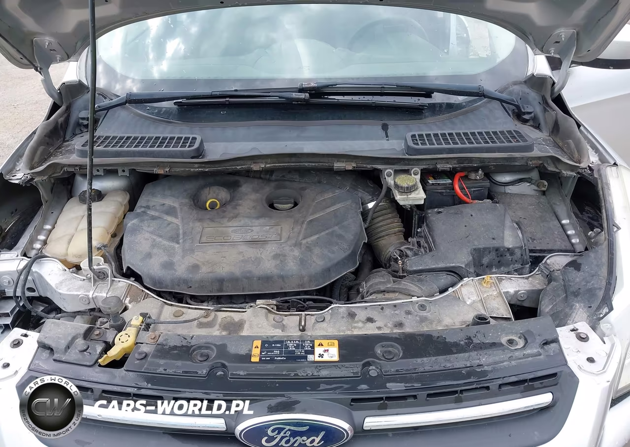 2015 Ford Escape Se VIN:1FMCU9G97FUB38156 - 10
