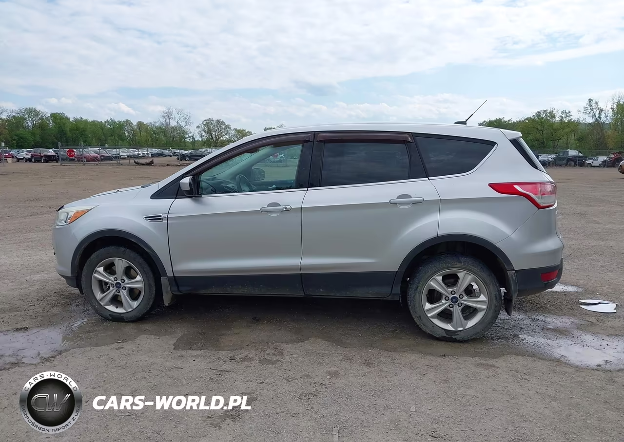 2015 Ford Escape Se VIN:1FMCU9G97FUB38156 - 15