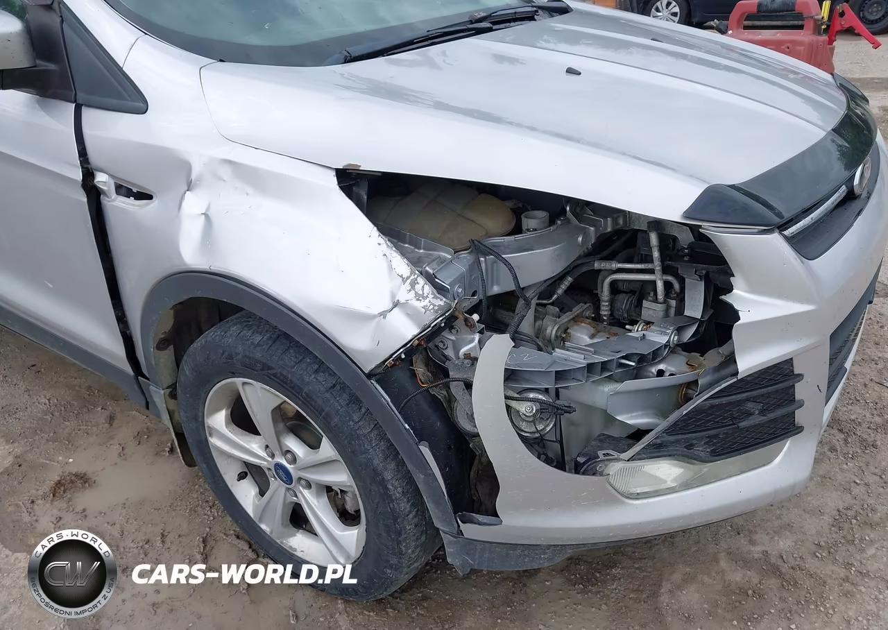 2015 Ford Escape Se VIN:1FMCU9G97FUB38156 - 6