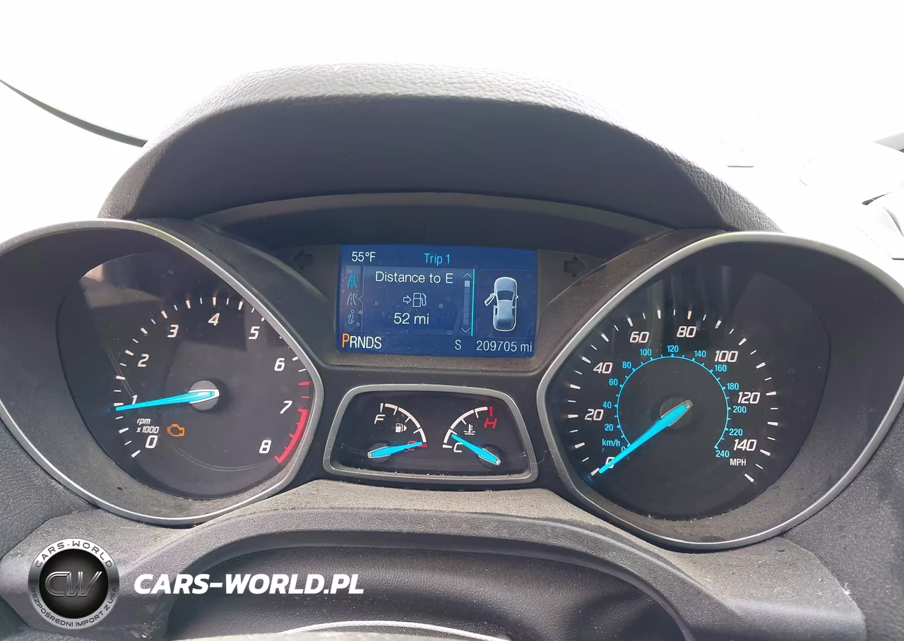 2015 Ford Escape Se VIN:1FMCU9G97FUB38156 - 7
