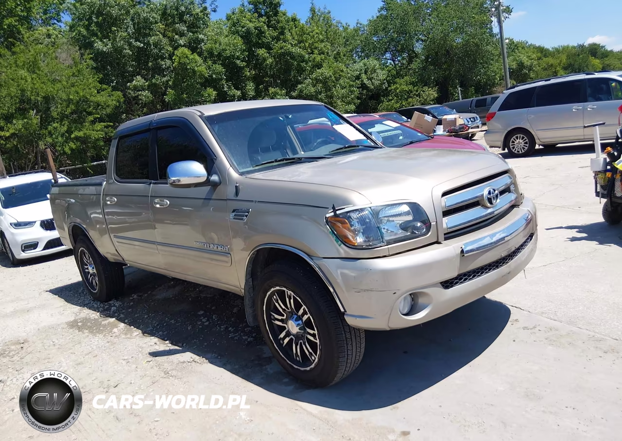 Główne zdjęcie 2005 Toyota Tundra Sr5 V8