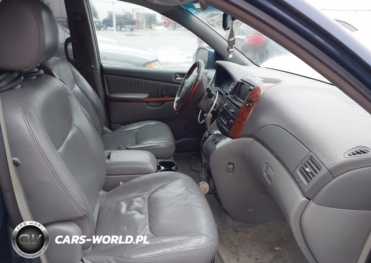 2004 Toyota Sienna Xle Limited VIN:5TDBA22C24S023680 - 5
