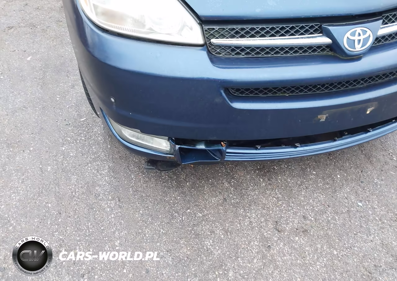 2004 Toyota Sienna Xle Limited VIN:5TDBA22C24S023680 - 6