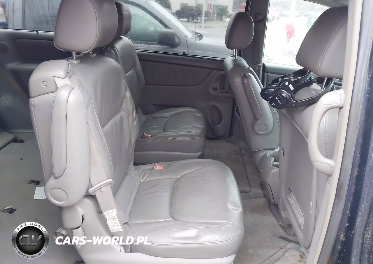 2004 Toyota Sienna Xle Limited VIN:5TDBA22C24S023680 - 8