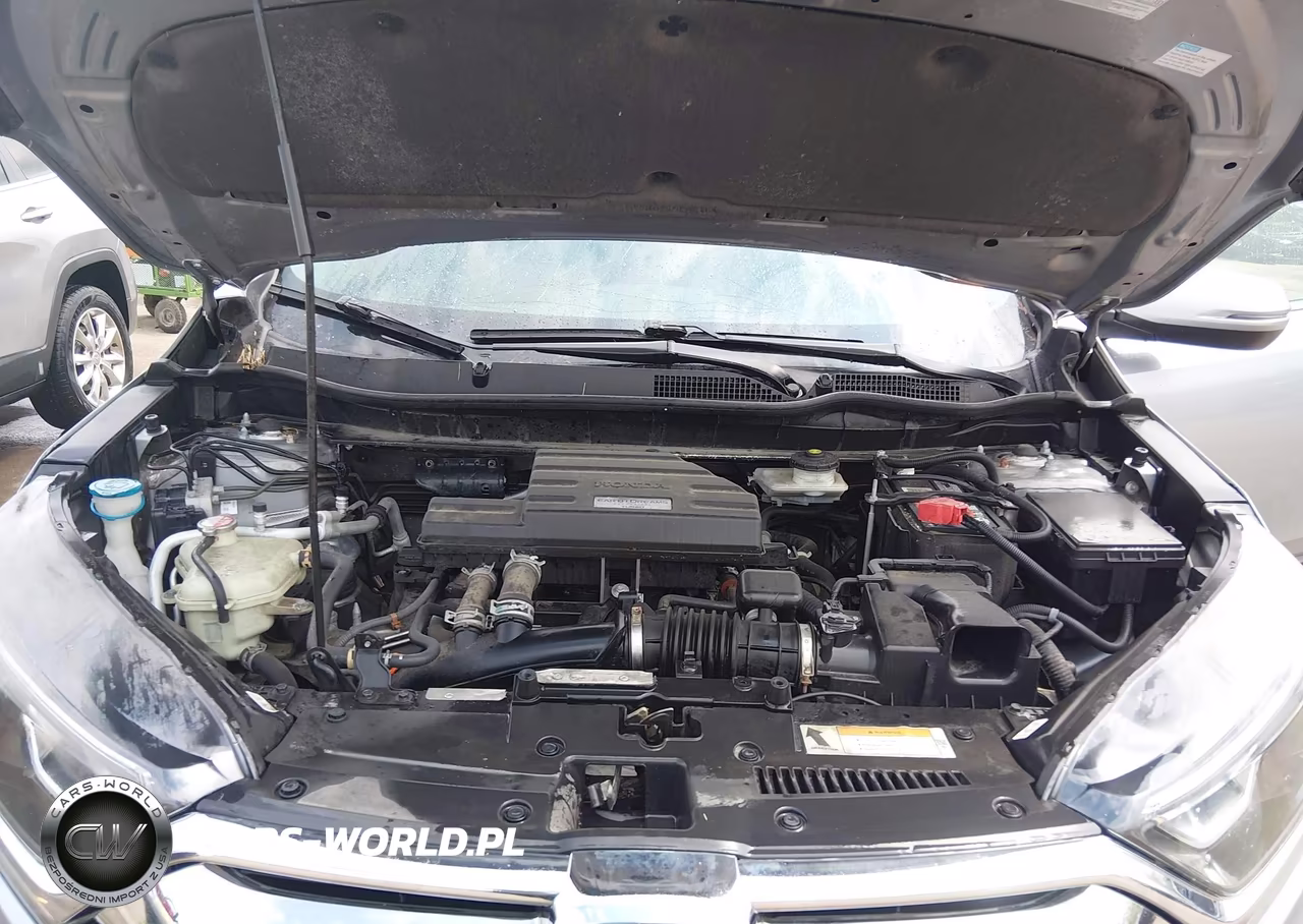 2019 Honda Cr-V Ex VIN:7FARW2H57KE002922 - 10